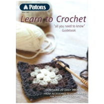 (1257 Learn to Crochet)